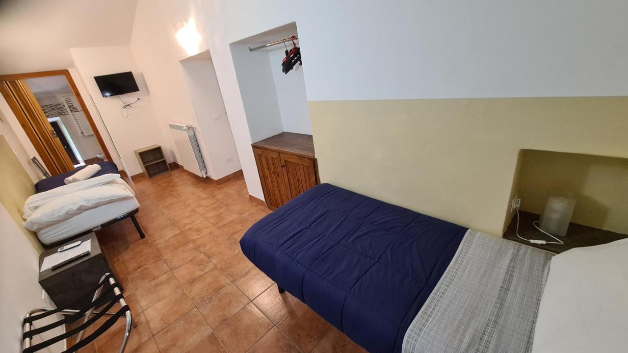 B&B In Sabina Poggio Nativo Extérieur photo