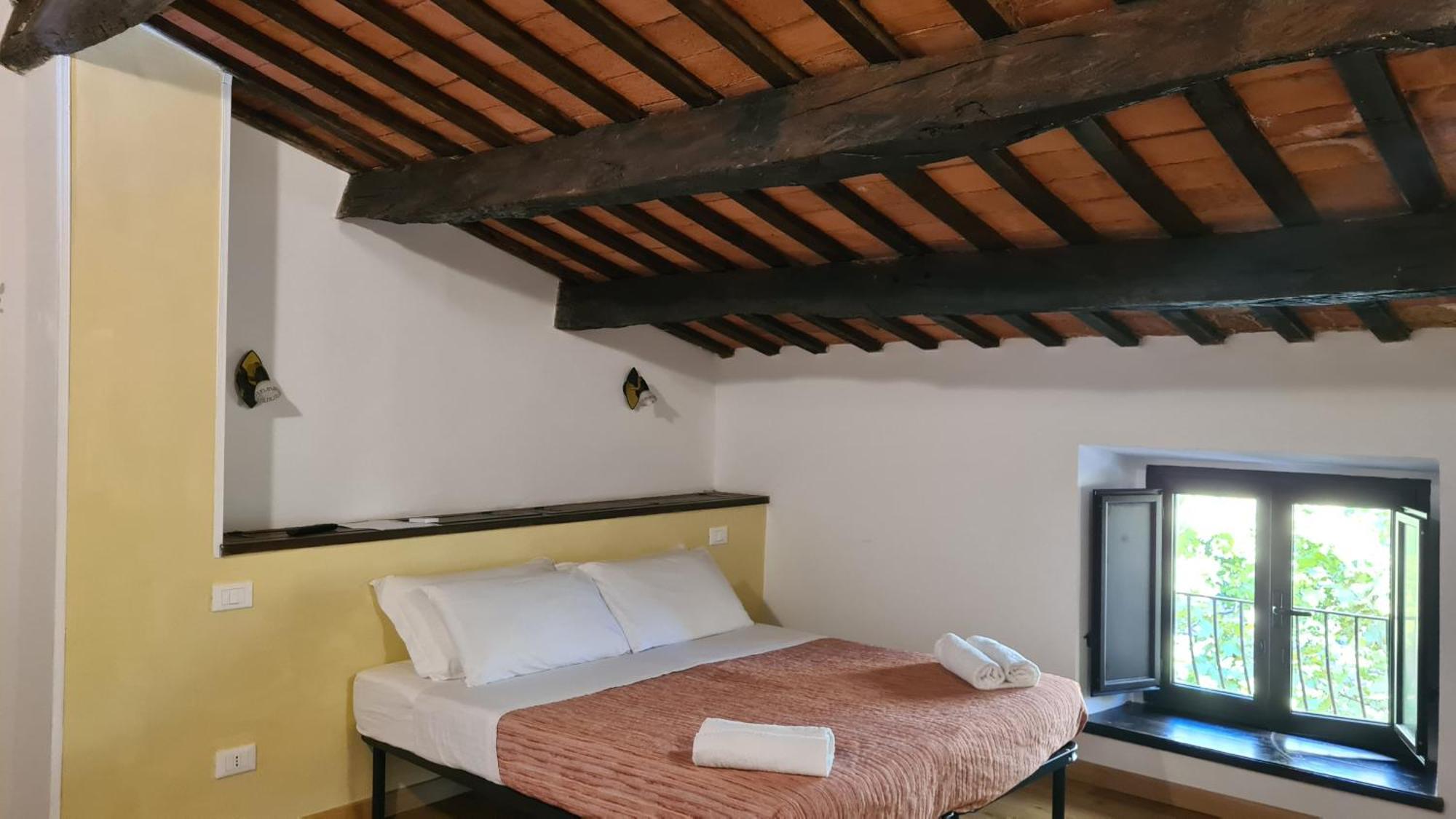 B&B In Sabina Poggio Nativo Chambre photo
