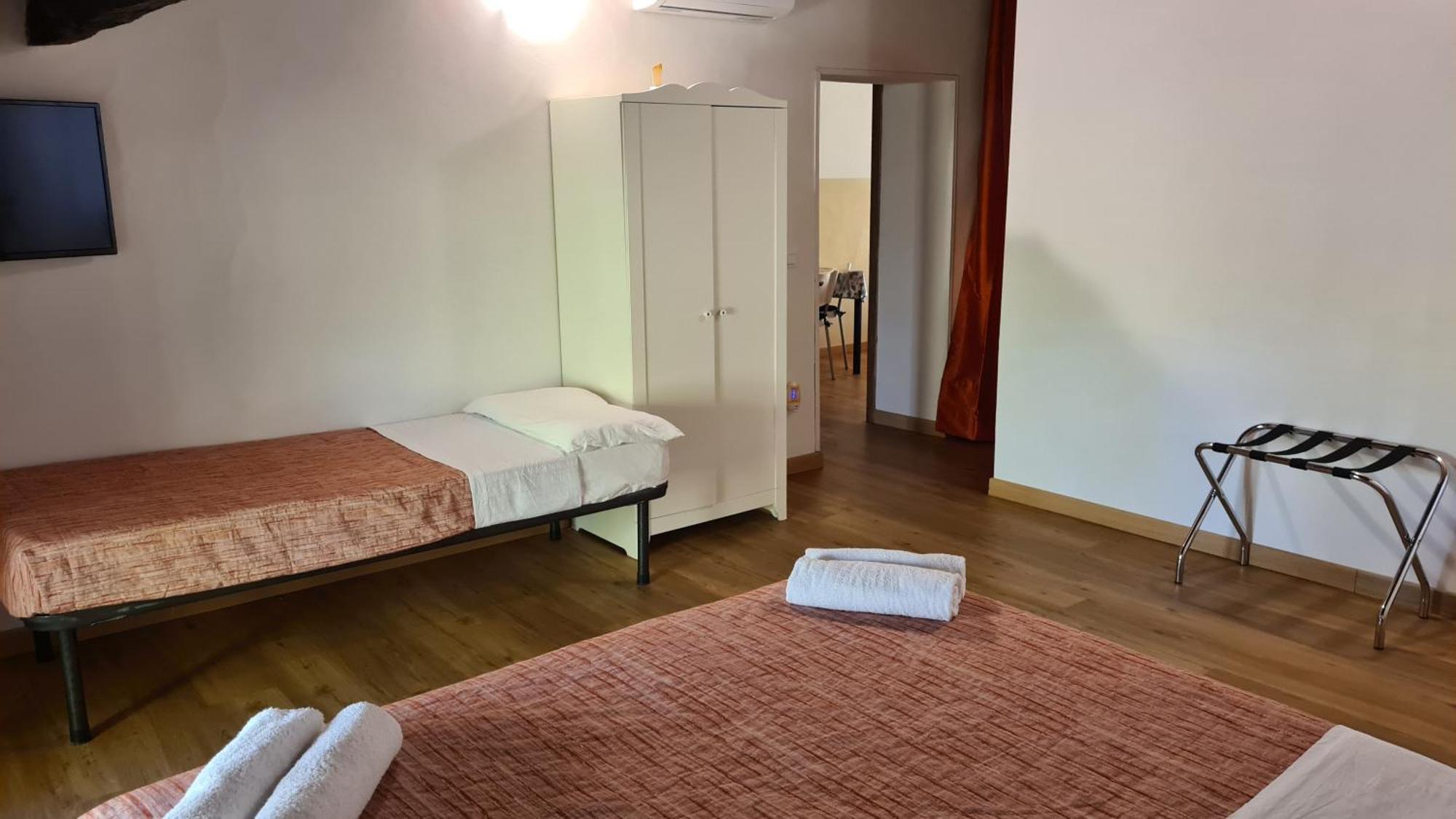 B&B In Sabina Poggio Nativo Chambre photo