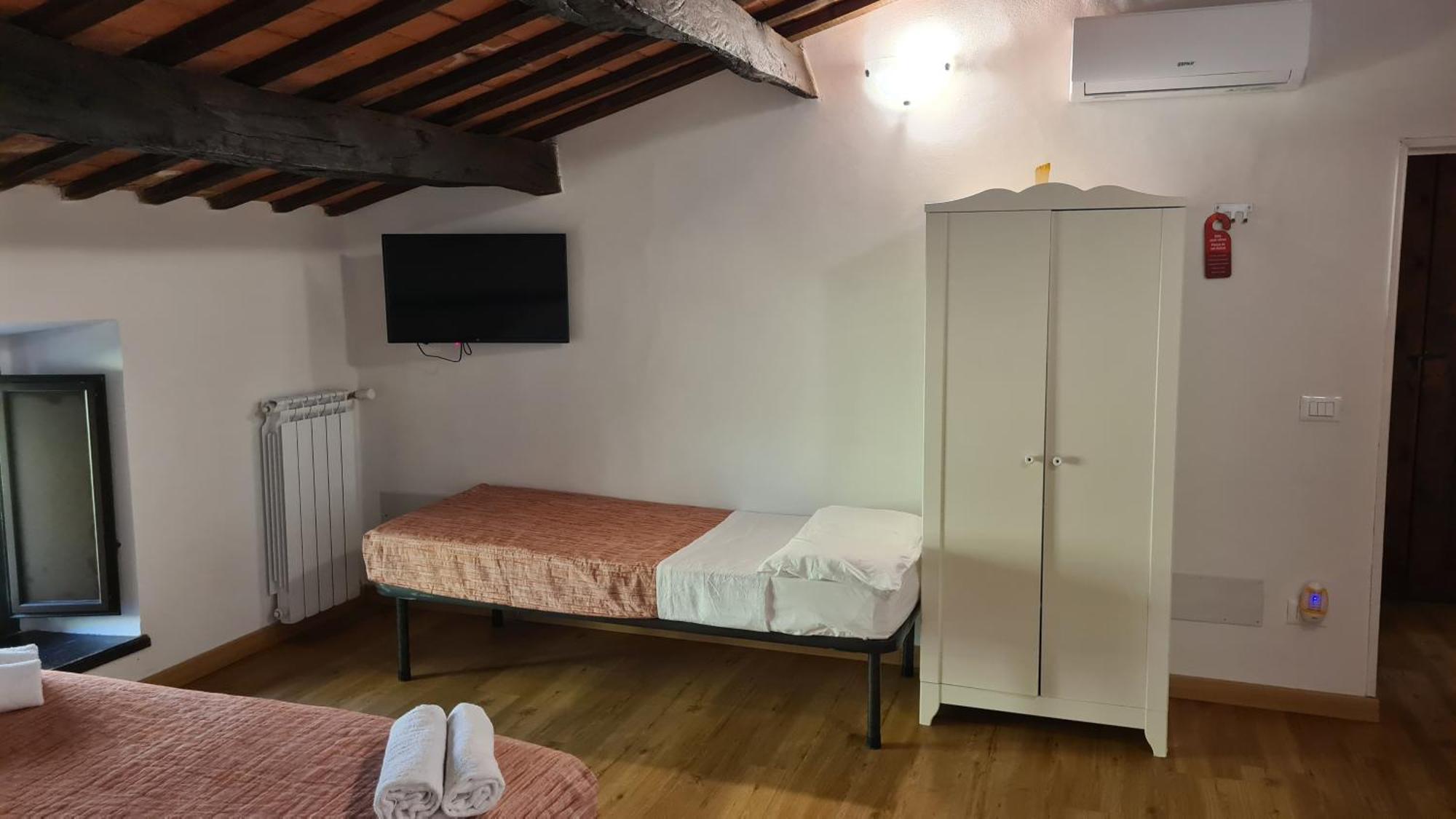 B&B In Sabina Poggio Nativo Chambre photo