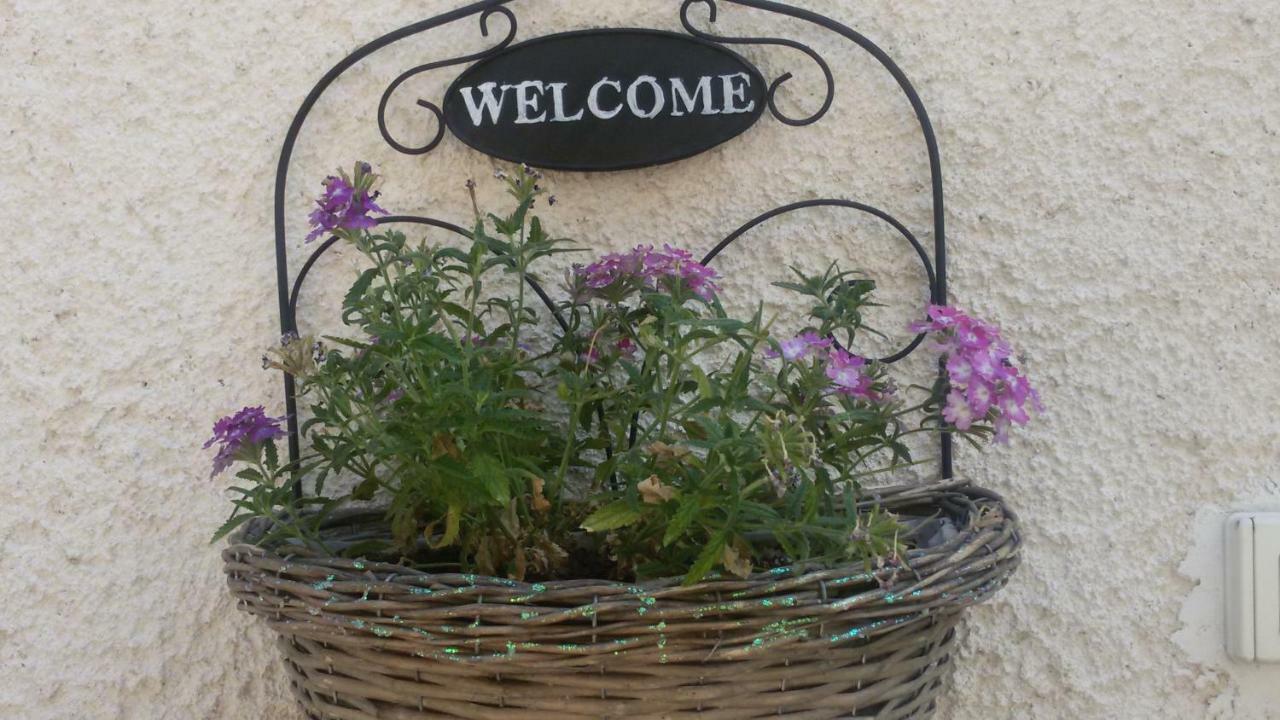 B&B In Sabina Poggio Nativo Extérieur photo