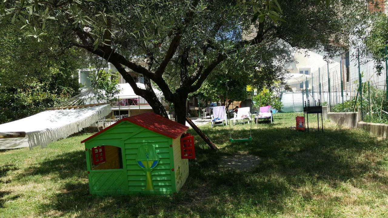 B&B In Sabina Poggio Nativo Extérieur photo