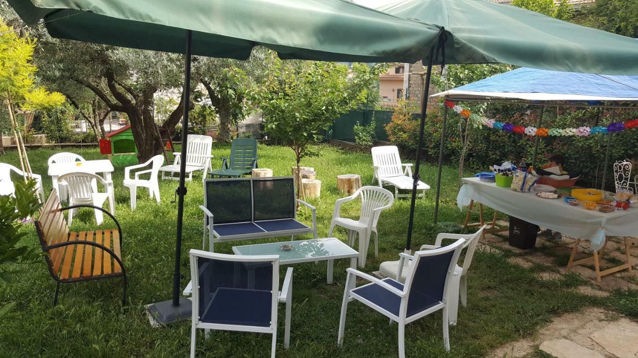 B&B In Sabina Poggio Nativo Extérieur photo