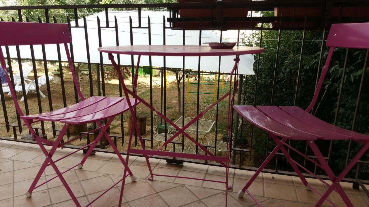 B&B In Sabina Poggio Nativo Extérieur photo